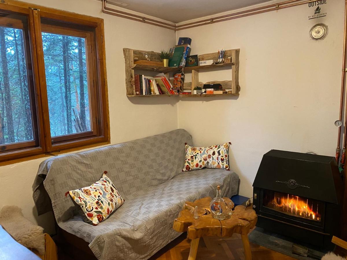Rustic Home Tara Kaludjerske Bare Luaran gambar