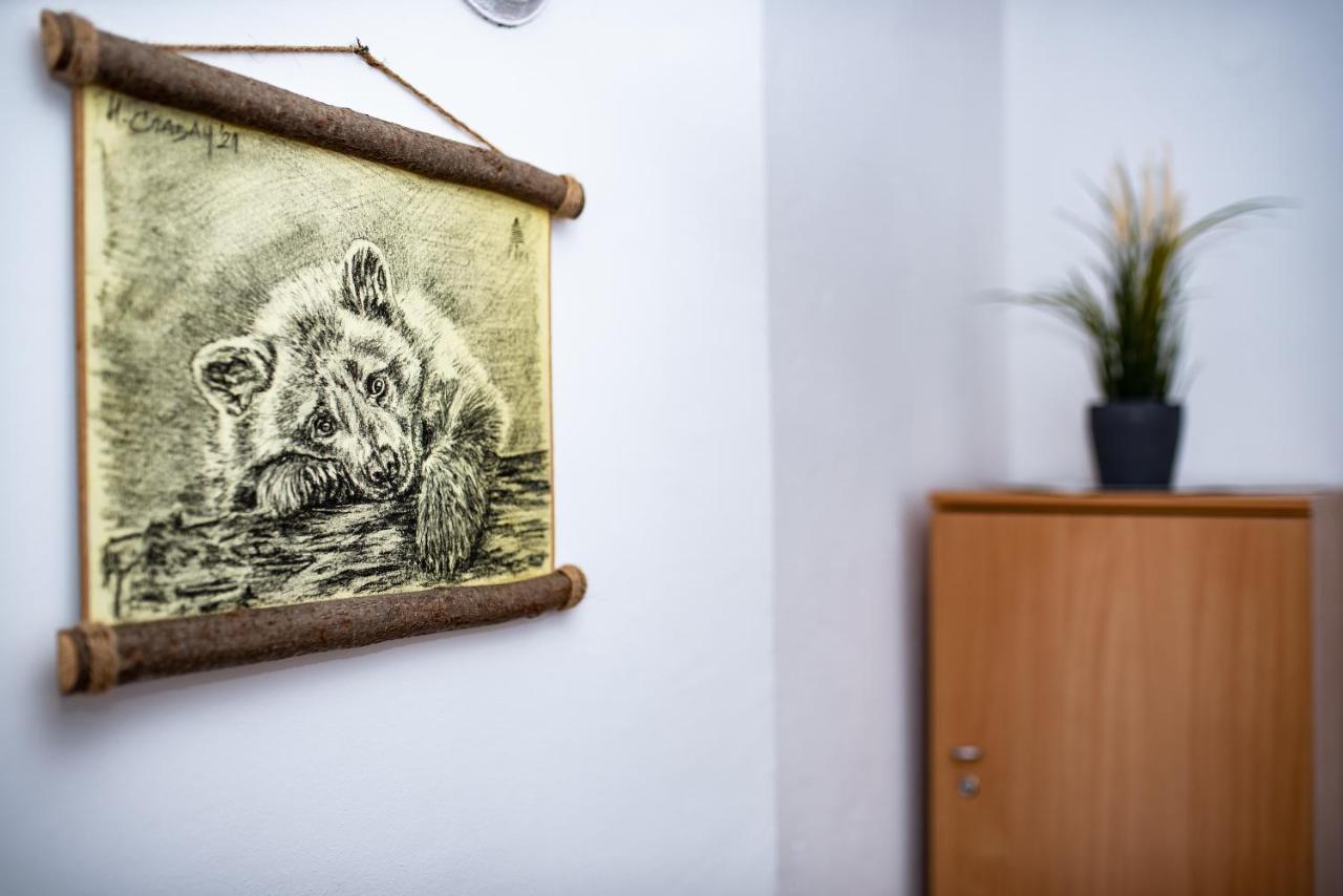 Rustic Home Tara Kaludjerske Bare Luaran gambar