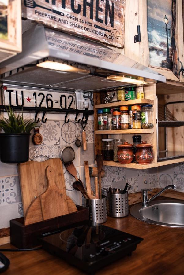 Rustic Home Tara Kaludjerske Bare Luaran gambar