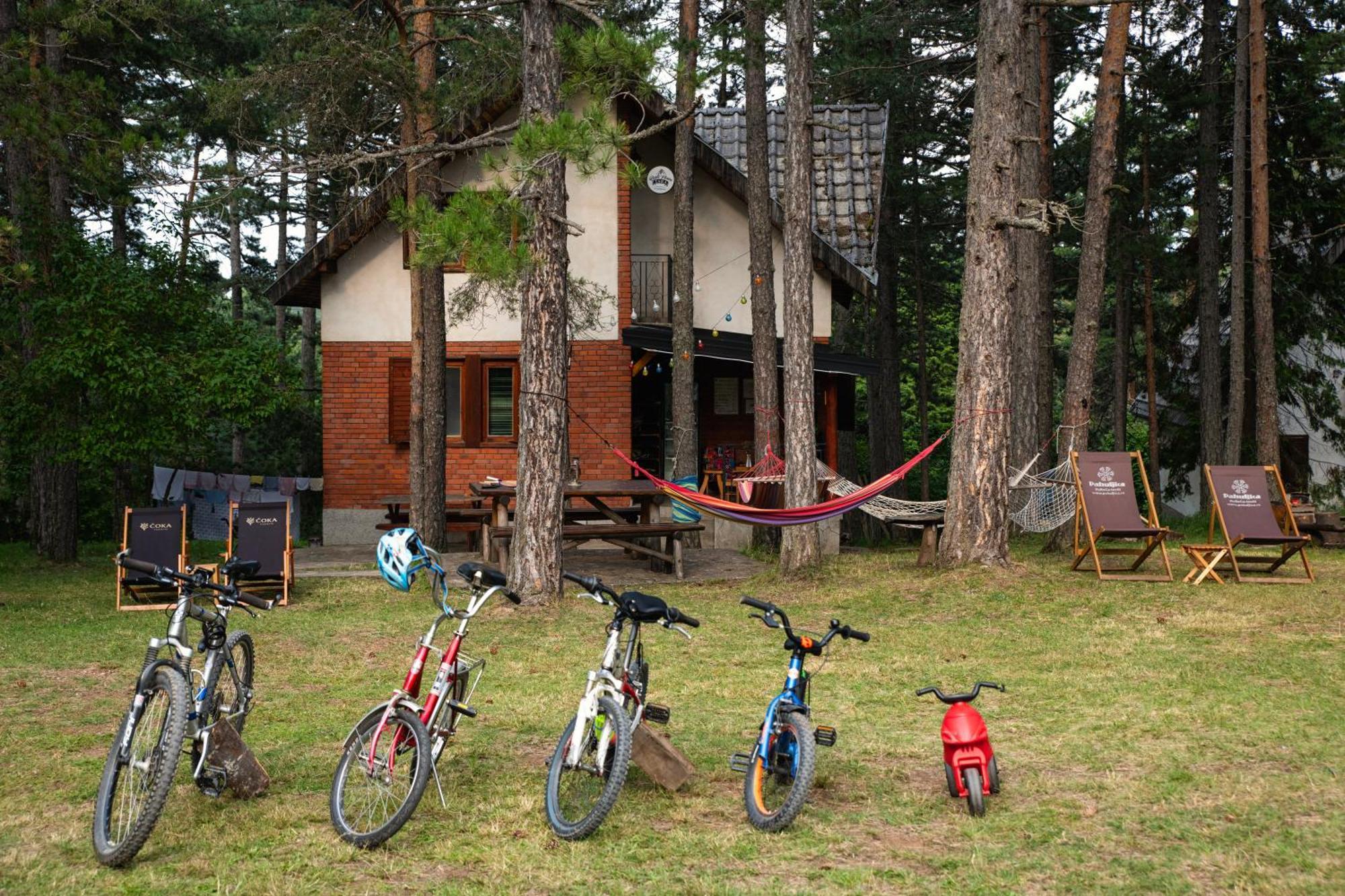 Rustic Home Tara Kaludjerske Bare Luaran gambar